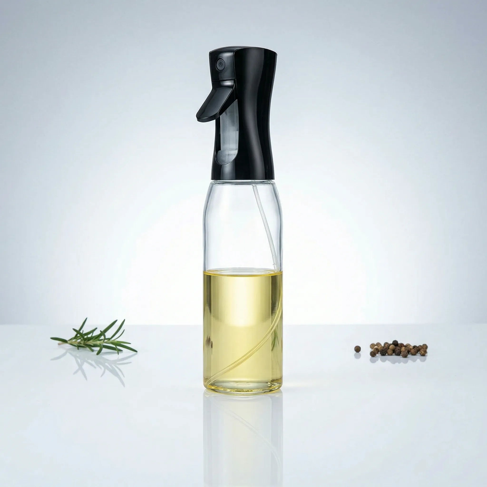 Sanyu SmartMist Oil Sprayer – Dual Function Spray & Pour (200/300/500ml) 💧