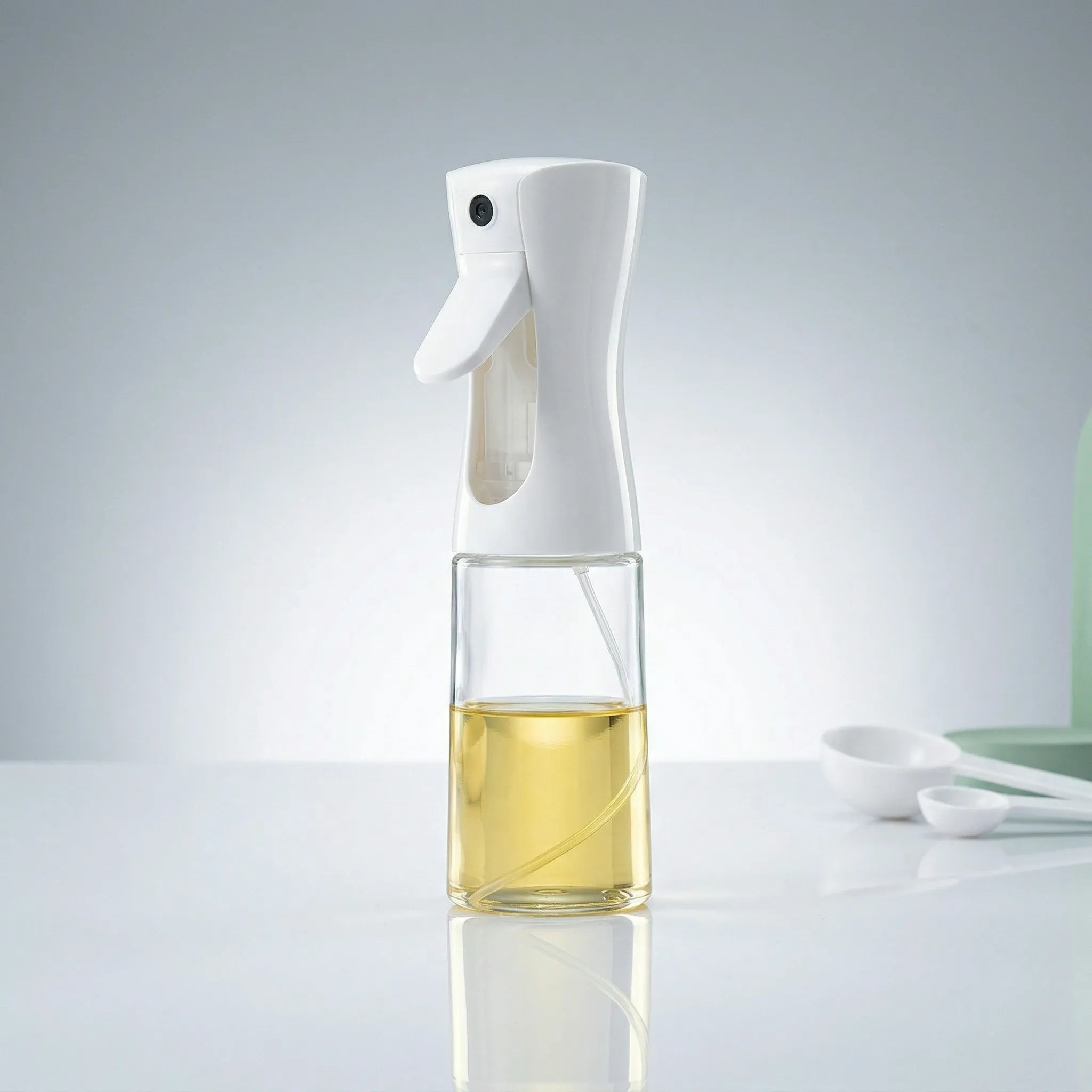 Sanyu SmartMist Oil Sprayer – Dual Function Spray & Pour (200/300/500ml) 💧